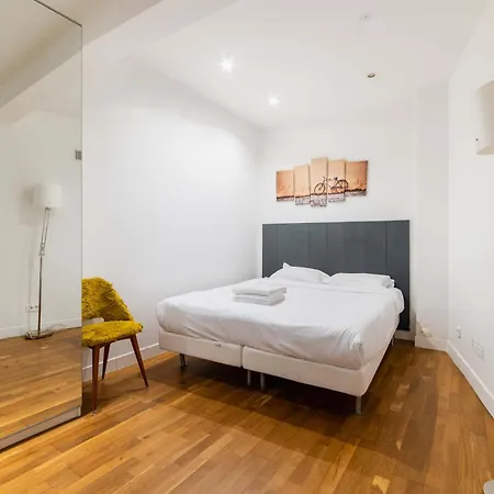 Loft Moderne Face Jardin Des Plantes - 4p Appartamento