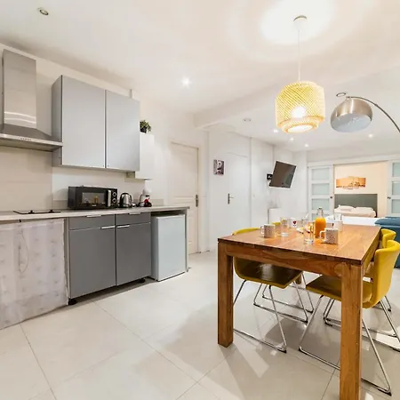Appartamento Loft Moderne Face Jardin Des Plantes - 4p
