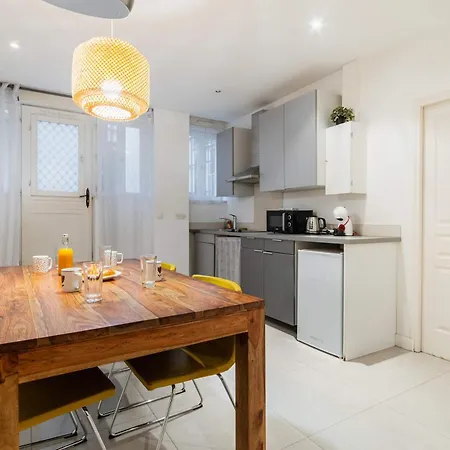 Loft Moderne Face Jardin Des Plantes - 4p Appartamento *