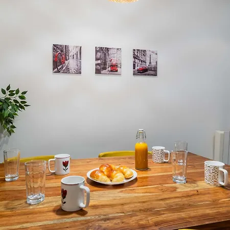 Loft Moderne Face Jardin Des Plantes - 4p Appartamento