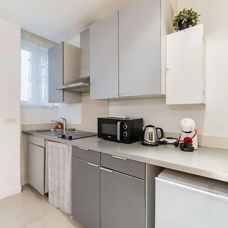 Loft Moderne Face Jardin Des Plantes - 4p Appartamento Parigi