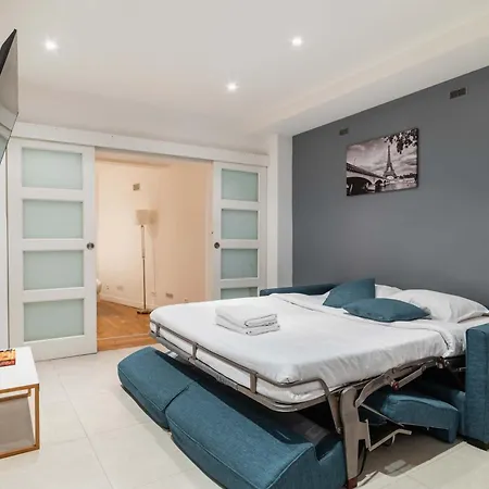 Loft Moderne Face Jardin Des Plantes - 4p Parigi