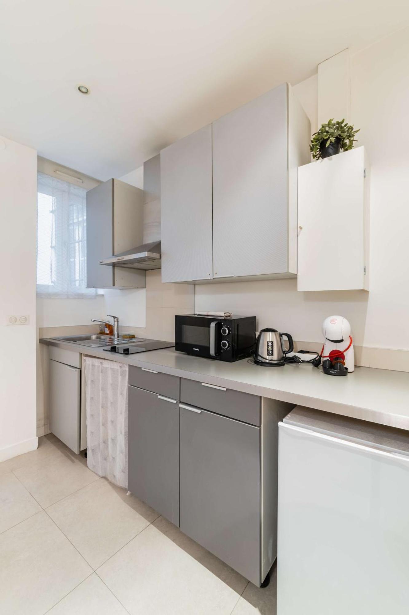 Loft Moderne Face Jardin Des Plantes - 4p Appartamento Parigi